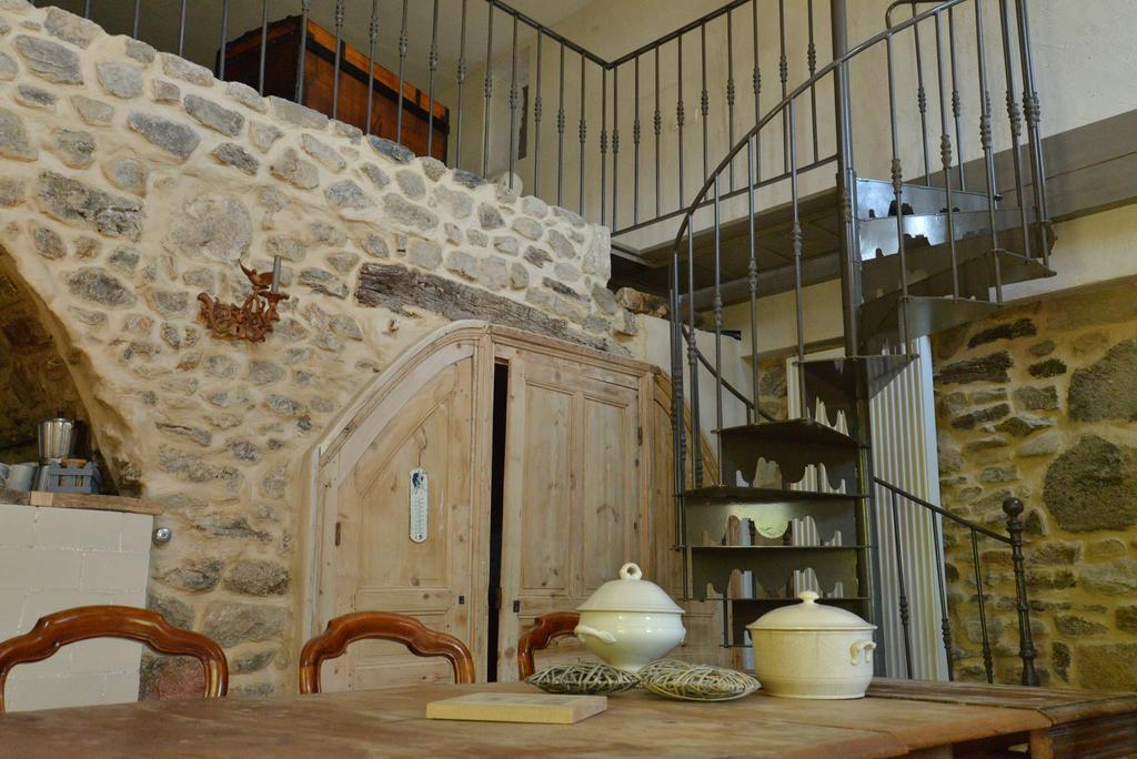 La Maison De Marthe Malleval Room photo